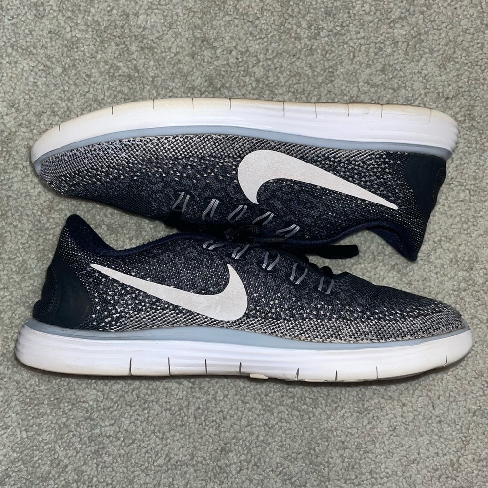 Nike Free Run Sneakers